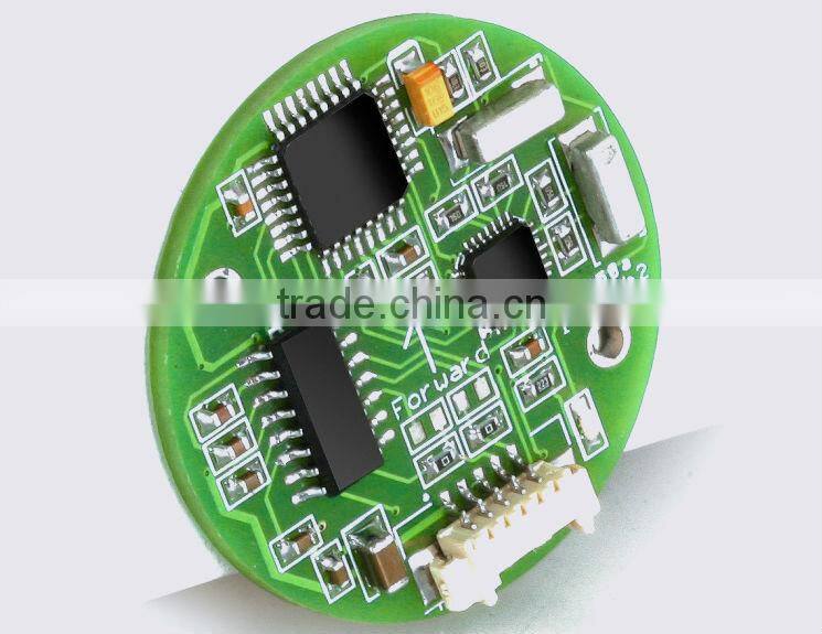 2D Compass Single Board for Heading and Vertical Angle Measure