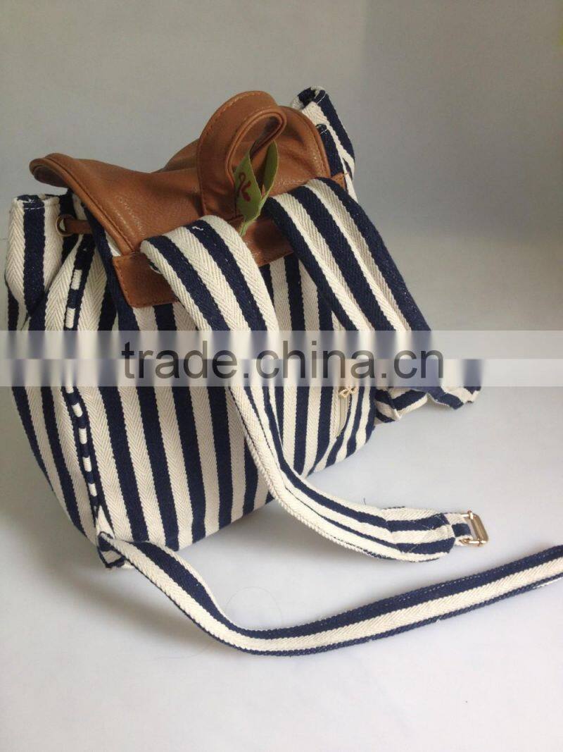 New design fashionable canvas bags