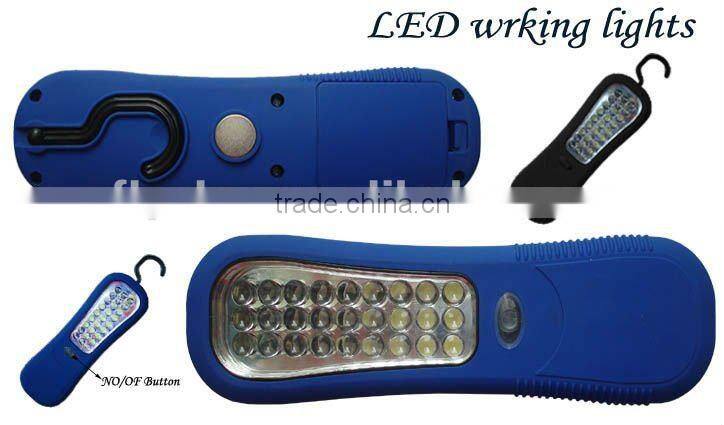 rechargeable torch