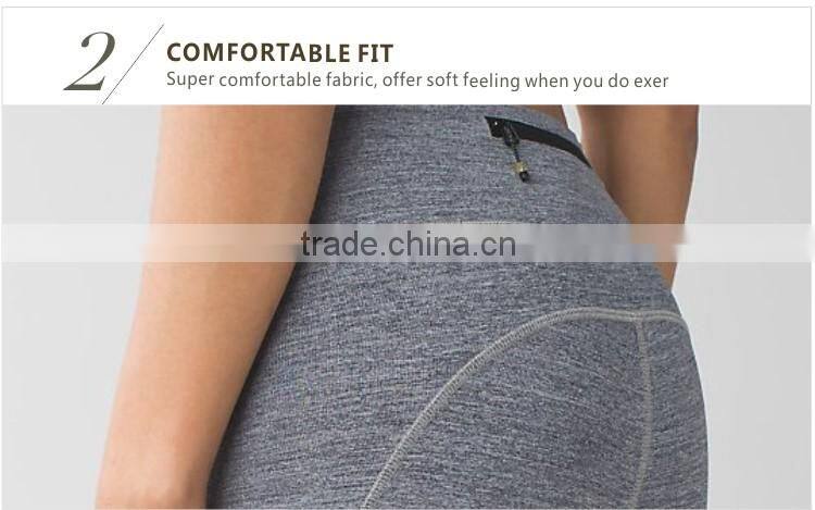 Women's Workout Legging Yoga Gym Fitness Slimming Training Pants Apparel Sports