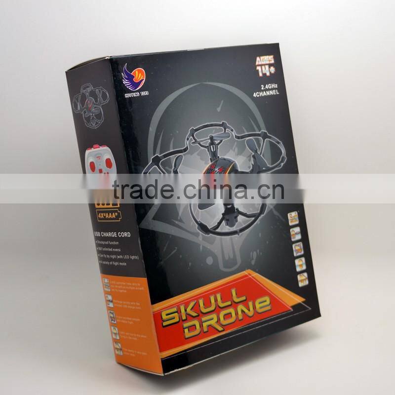 Hot toys for Christmas 2016 rc drone helicopter mini heilicopter motor racing drone