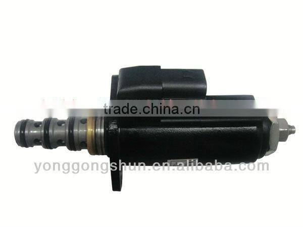 KOBELCO EXCAVATOR SK-8 SOLENOID VALVE,KOBELCO SPARE PART