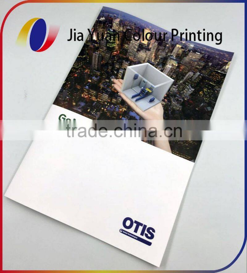 Cheap price A4 book A5 magazine printing CMYK full coloring booklet