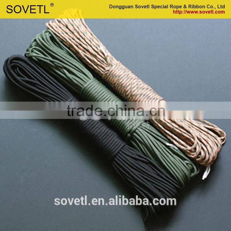 550 Paracord Parachute Cord for parachute hammock