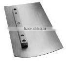 finishing blade for power trowel