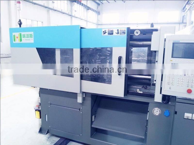 ZX-170 disposable air cup injection molding machine with servo motor