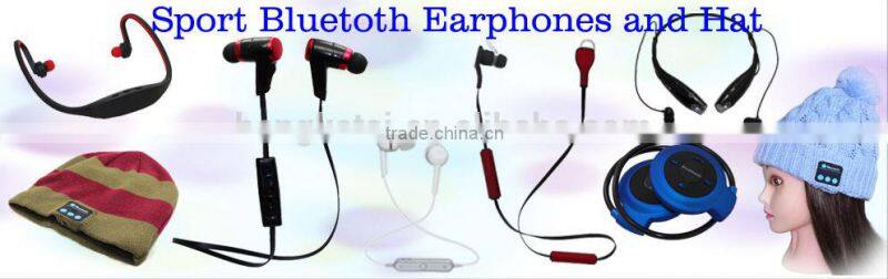 Most magic light earhook earphone for kids
