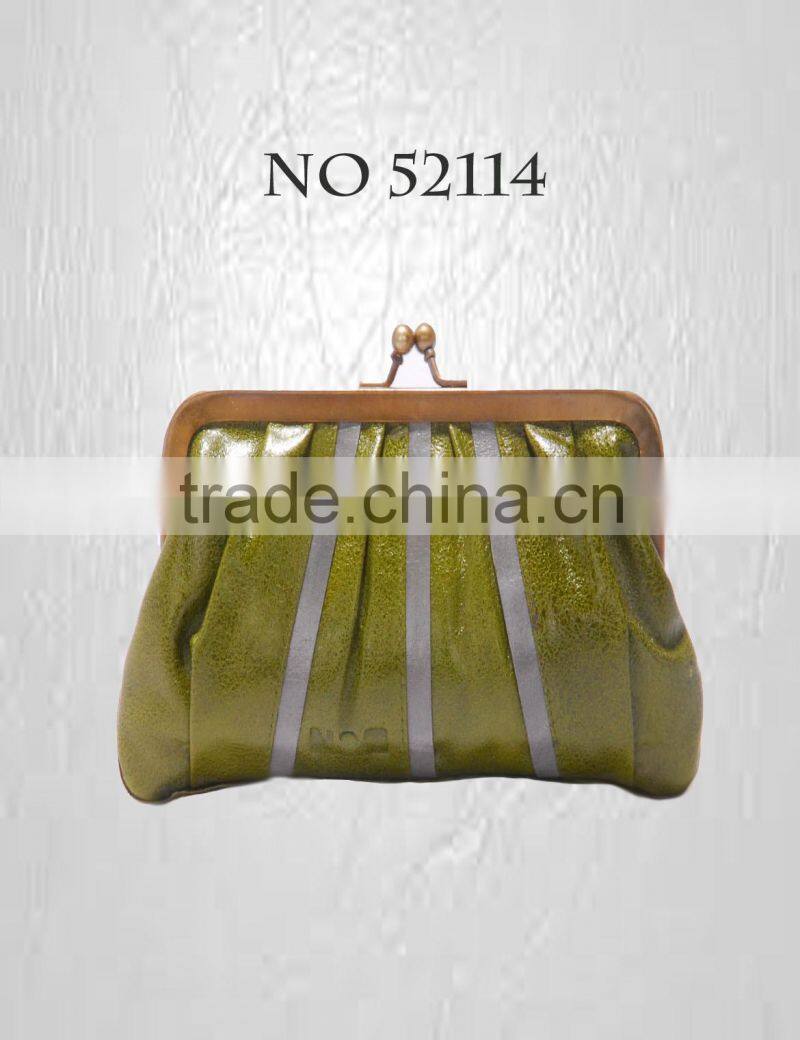 stylish leather Coin Purse for girls and ladies