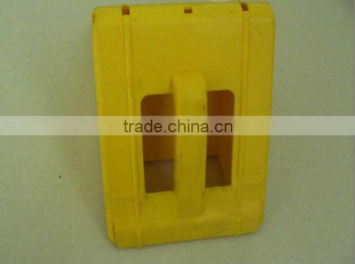 Durable parking type grip car vehicle stopper tire Stopper / Wheel Chock