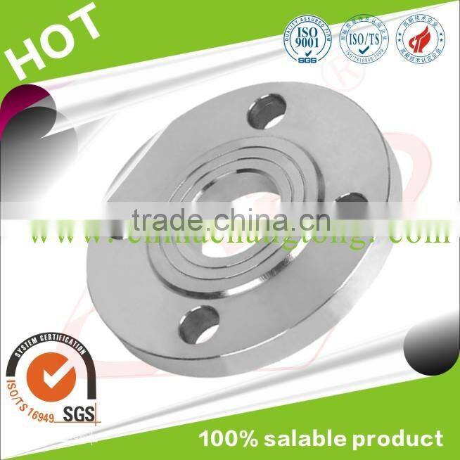 Hot Rolled carbon steel flange