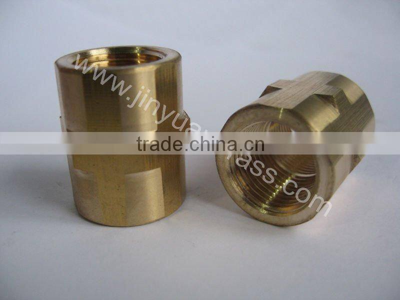 Brass Nut