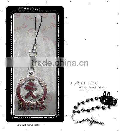 mobile phone leather strap