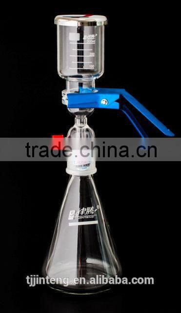 Glass Solvent filtration apparatus 1000ml