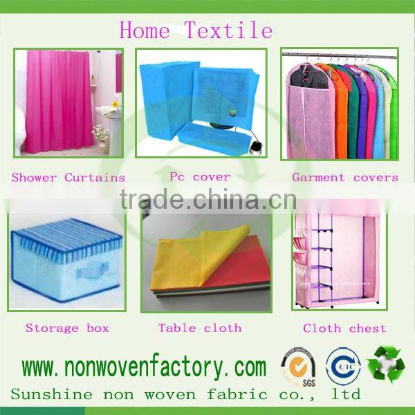 Excellent quality of nonwoven cross fabric,cambrella fabric,cross pattern fabric
