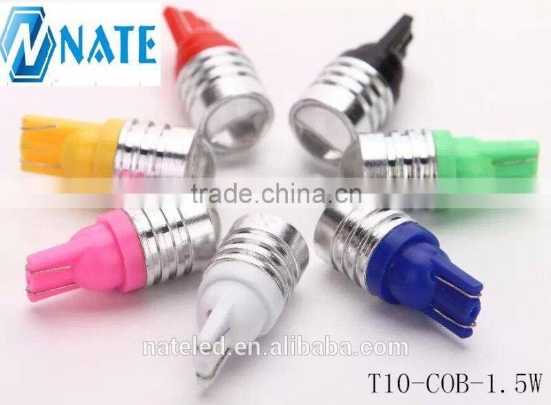 2016 wholesale car led bulb t10 diamond series led