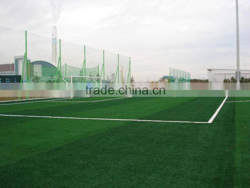 Recycled PE raw materials artificial grass with cheapest price(SE)
