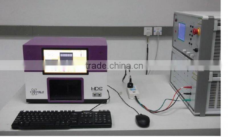 Hot Sale Digital Multifunctional Nail Art Printer Machine