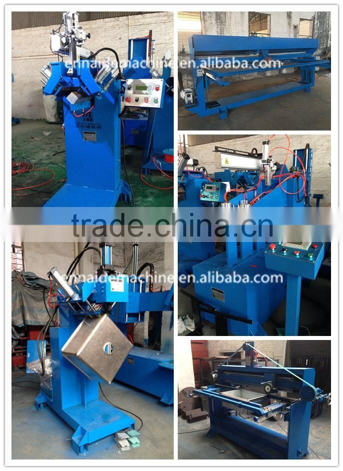 grinding machine for the angle (R5-25)