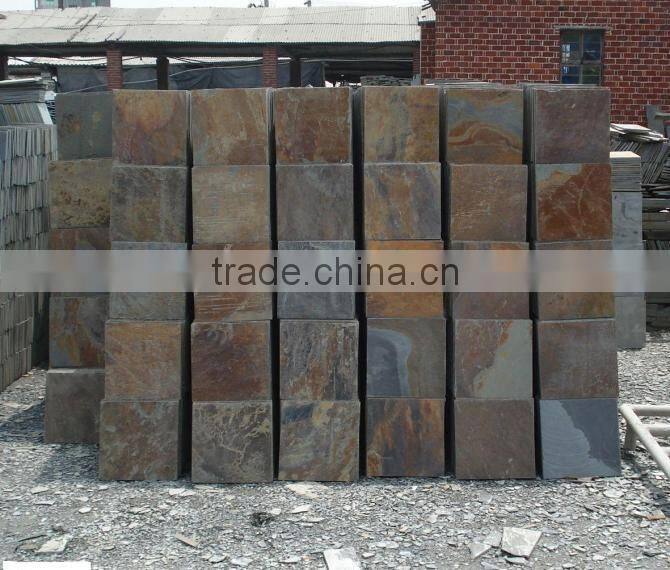 Natural Stone Floor Roof Slate Tile