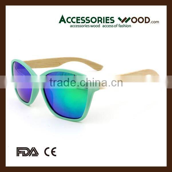 Wood Sunglasses Wholesale Unisex Age and Polarized Lenses sunglasses