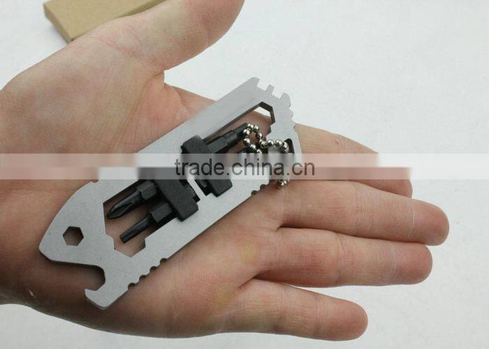 OEM multi-purpose card tool