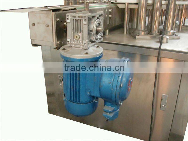 Automatic Explosion-proof Compact Filling Line For Flammable Liquids