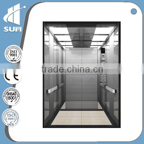 Tall building passenger elevator parts for elevator