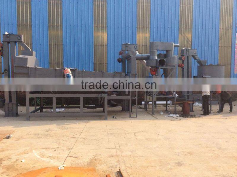 Buckwheat Hulls Processing Units