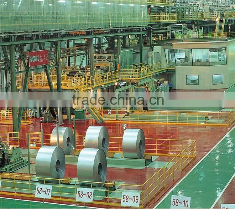 Steel structure building Galvanized Iron tube Price