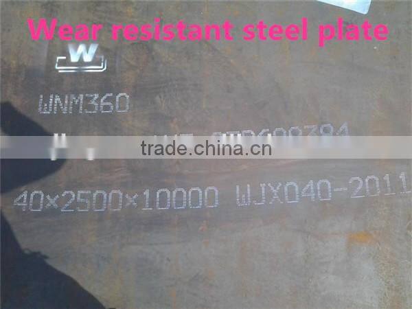 High Yield Steel Sheet