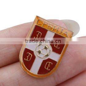 custom soft enamel badge, conference badge, pin badge, tin badge