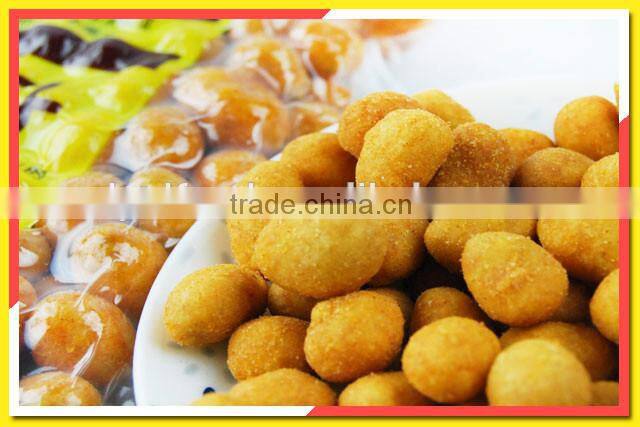 Strong Quality Factory Fair Price coated peanut processing plant