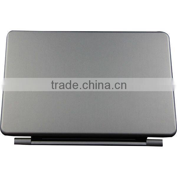 2013 hot selling Gtide KB656 Ultra Slim Bluetooth Keyboard Case for iPad mini,Black