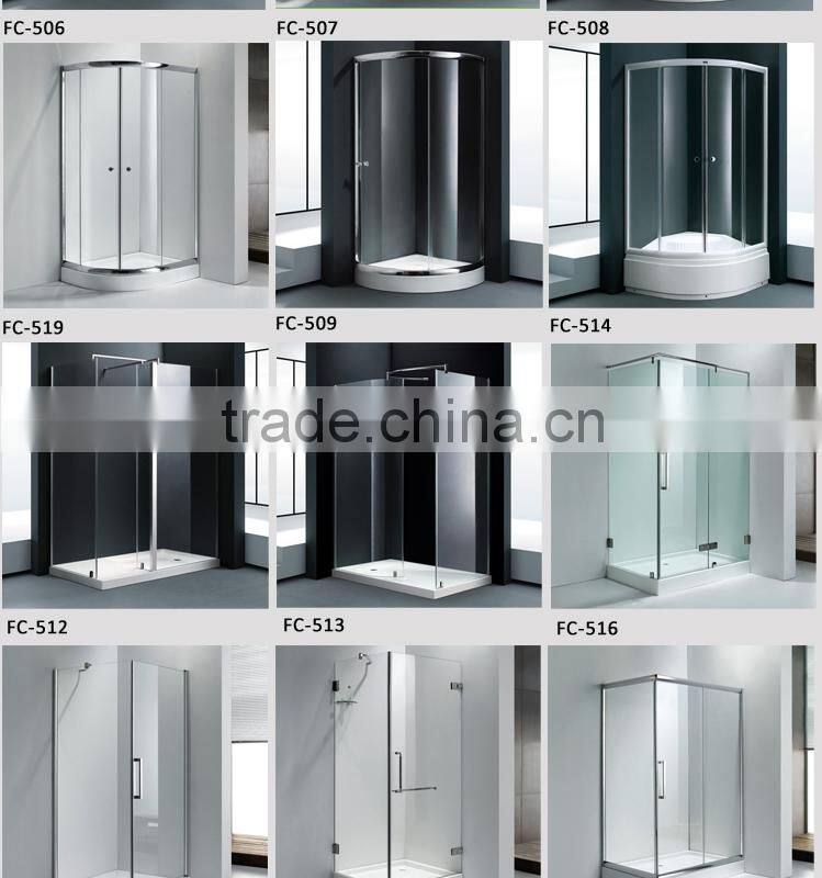 Fico shower Cabin FC-524 shower room partition