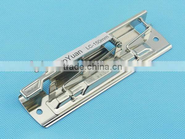 Popular new coming metal card holder standing clip