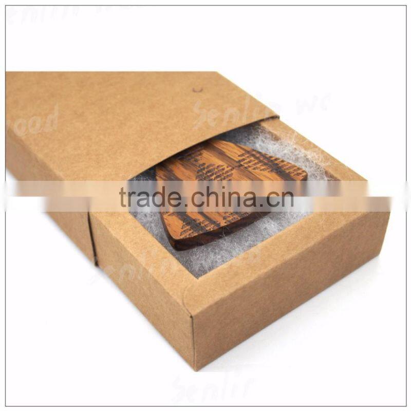 Eco-friendly ,Eco-Friendly,natural Feature and Bamboo Material bow tie