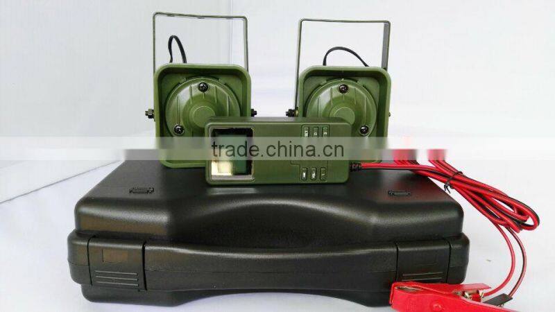 With 50W 150dB Speakers electronic hunting bird calls for BK1518B