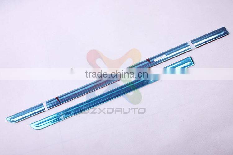 Side Door Body Molding Streamer Trim Cover 4pcs SIDE MOULDING COVER FOR BUICK ENCORE 2013