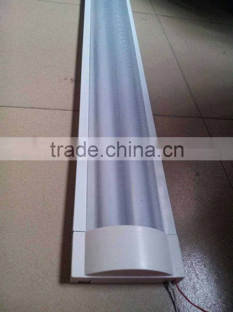 LED tube led t8 retrofit kit 2x18w led lighting fixture