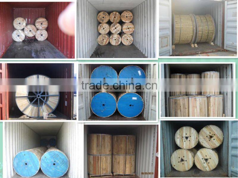 Aluminum conductor Alloy Reinforced conductor ACAR CABLE 800MCM/850MCM/900MCM/950MCM/1000MCM/1100MCM