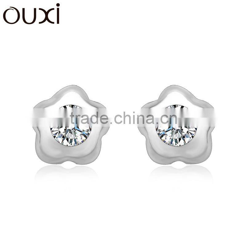 2014 Fashion 925 fake stud earrings Y20104