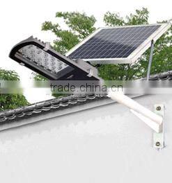 High Quality Sale DC LED Solar Street Light All In One 12W 15W 18W 20W 25W 30W 40W 50W