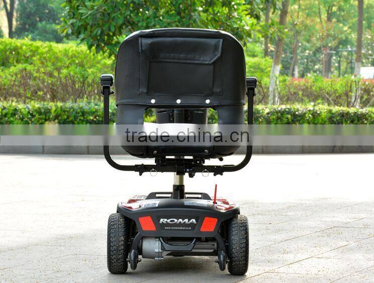 Foldable mobility scooter detachable Mobility Scooter Ruidi R1 electric scooter