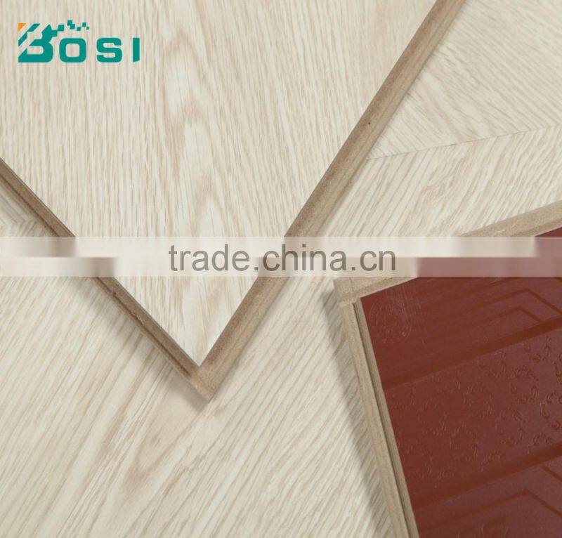 Hot sell parquet laminate flooring(G3805)