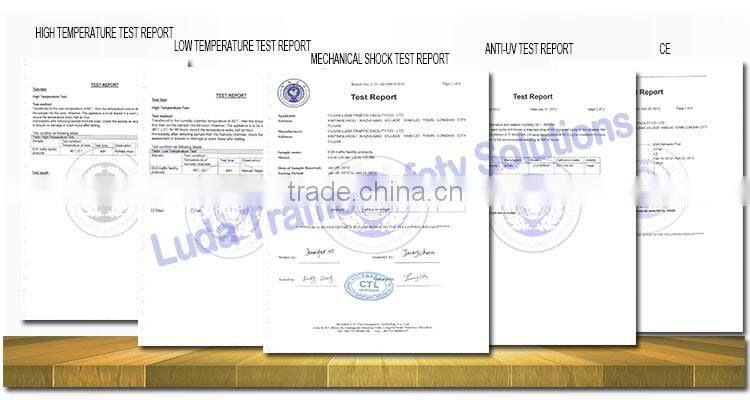 High quality decorative edge and corner protection guard for parking lot