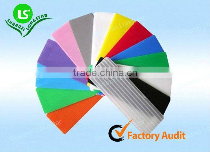 Eco-friendly Recyclable PP Hollow Sheet ( All Size,Type As Like Corflute, Correx, Corex, Coreflute,Requirement Can Meet )