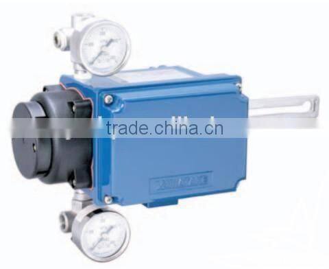 Azbil Yamatake Corporation azbil SVP3000 Alphaplus Smart Valve Positioner Model AVP100 and AVP102 H EXT