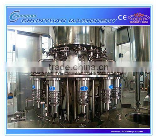 Turn-key Complete Production Line Water Filling