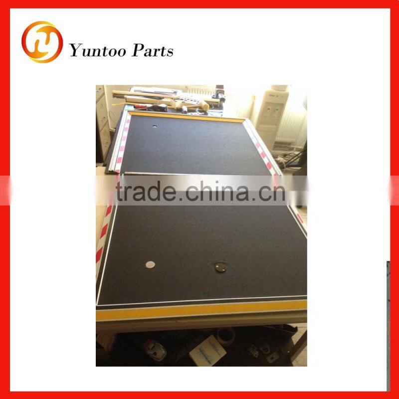 yutong,higer,kinglong,zhongtong bus universal door wheel chair foot step