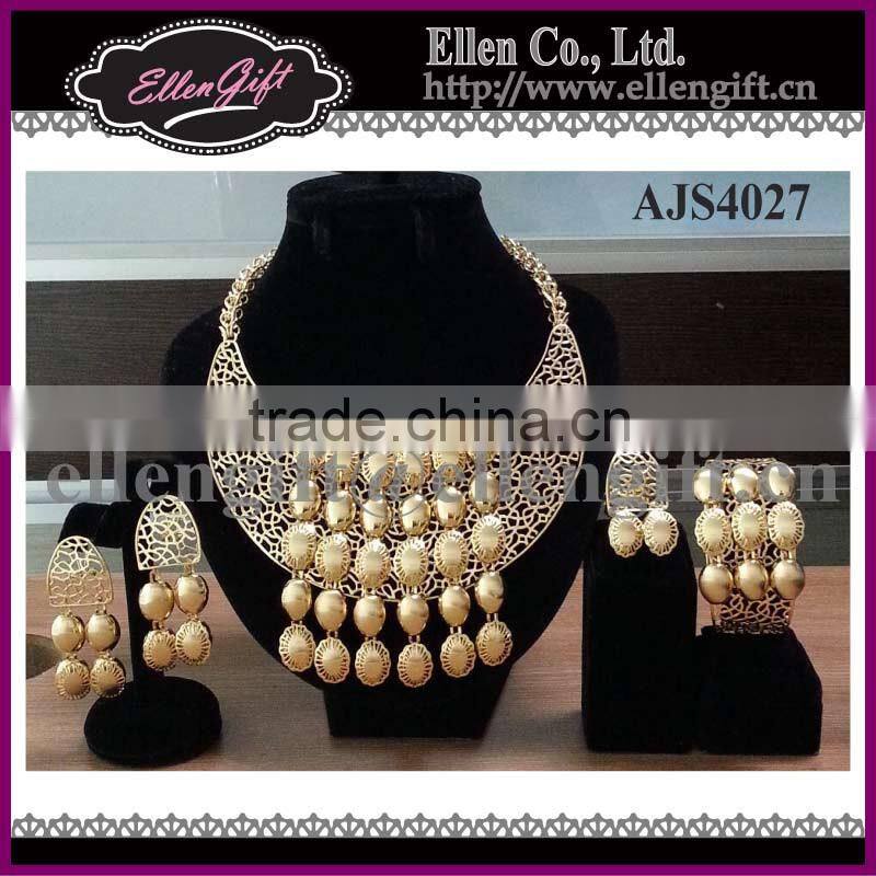 EllenGift Big Design Fashion Jewelry Set AJS4027